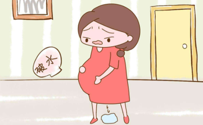 先见红和先破水和生男生女有关系吗 先破水可以顺产吗